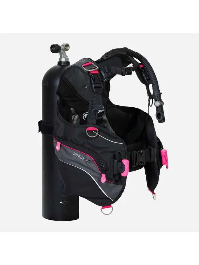 AQUALUNG PRO HD - Women's Dive BCD מאזן לנשים