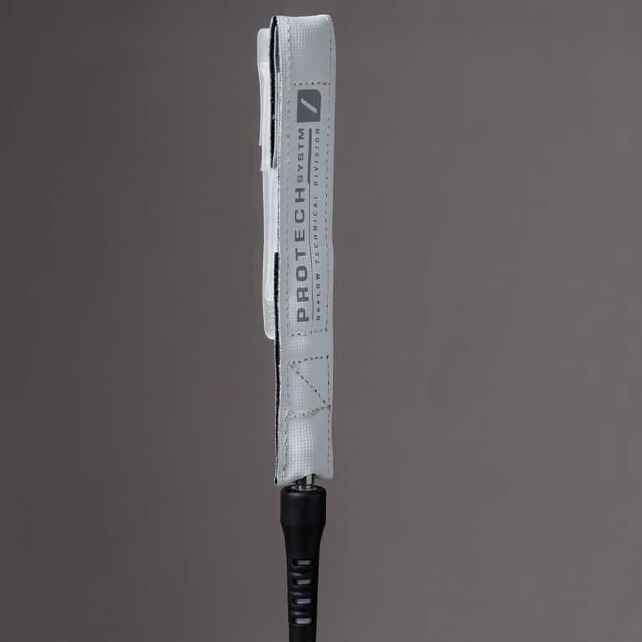 DEFLOW 6″ Pro Tech Leash ליש לגלשן