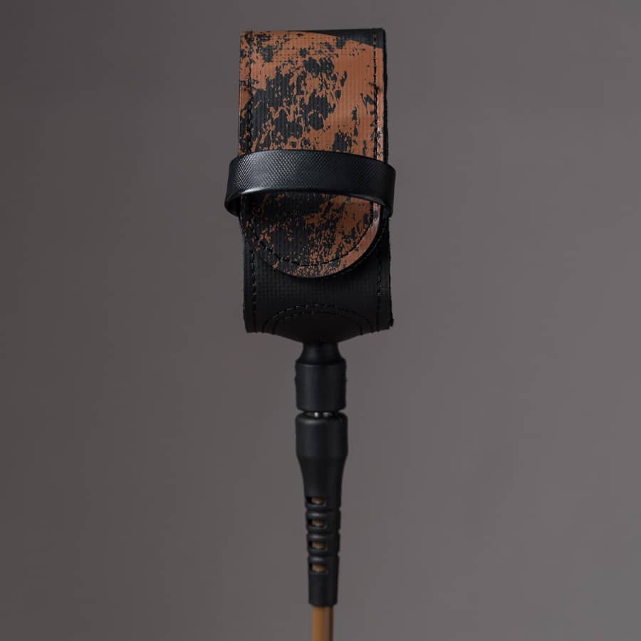 DEFLOW 6″ Pro Tech Leash ליש לגלשן