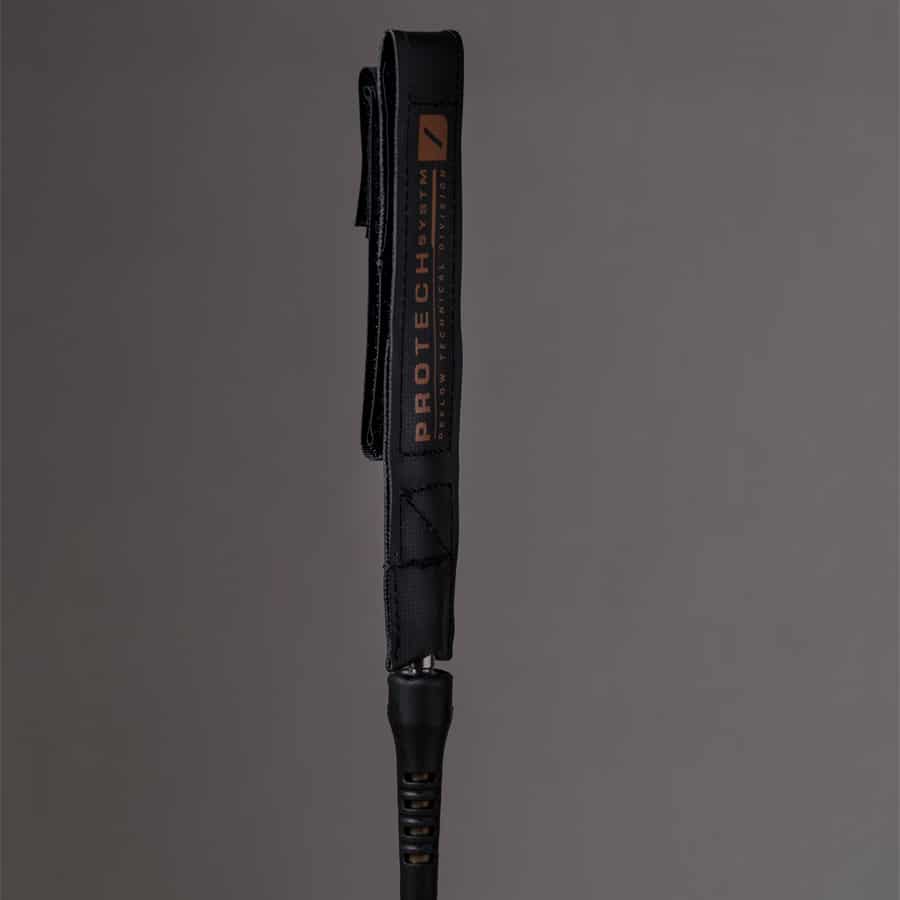 DEFLOW 6″ Pro Tech Leash ליש לגלשן