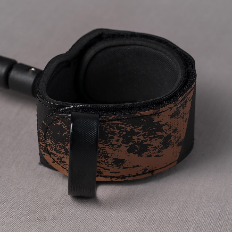 DEFLOW 6″ Pro Tech Leash ליש לגלשן