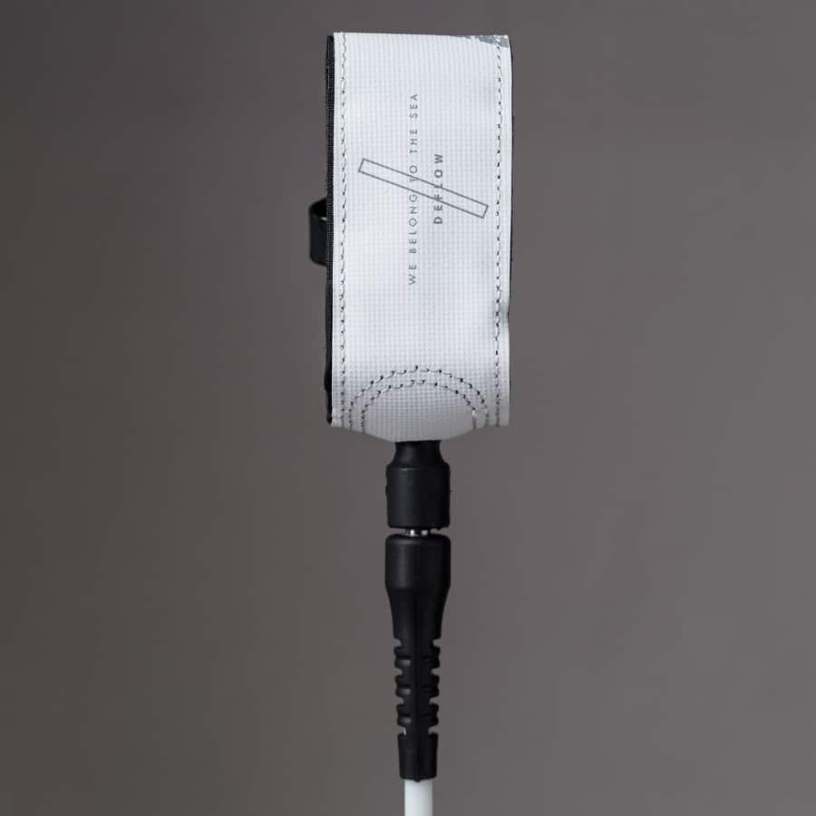 DEFLOW 6″ Pro Tech Leash ליש לגלשן