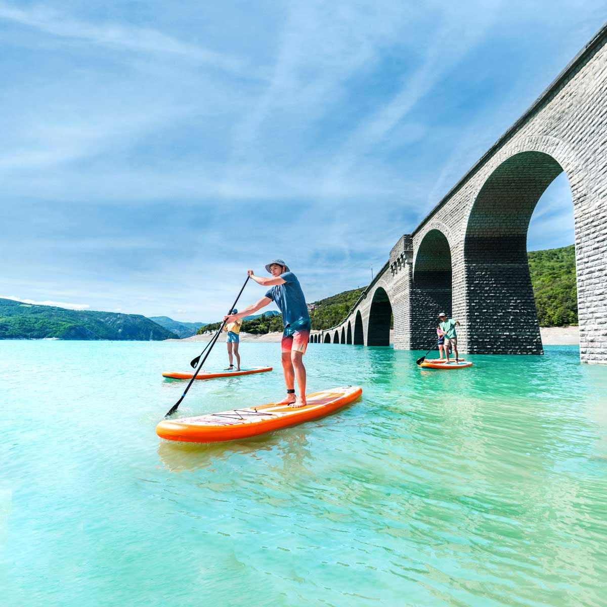 AQUA MARINA Pure Air Coast 10’10″ סאפ מתנפח