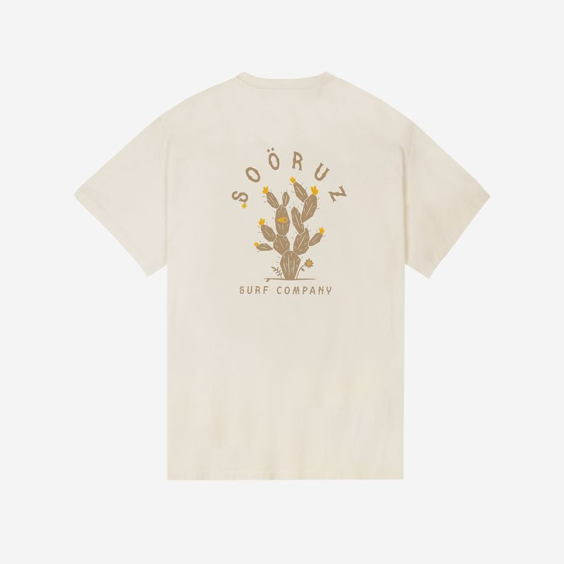 SOORUZ RANCHER Organic T-shirt Men חולצה מכותנה אורגנית