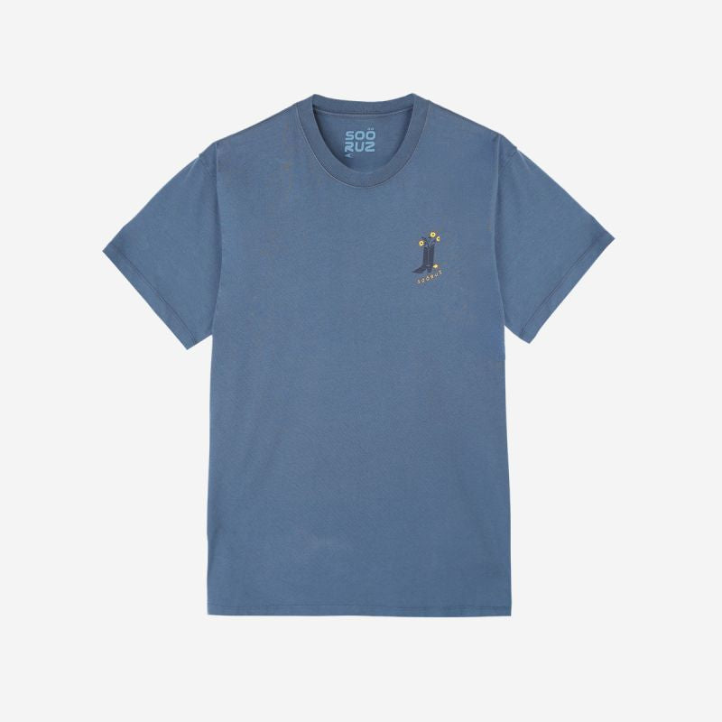 SOORUZ RANCHER Organic T-shirt Men חולצה מכותנה אורגנית