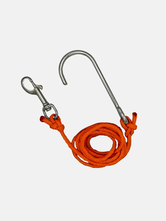 Mares Reef Hook וו וקרבינר