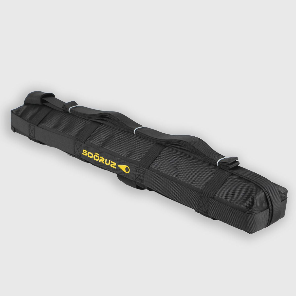 SOORUZ Roof Rack מוטות לגג הרכב לנשיאה של גלשן וציוד