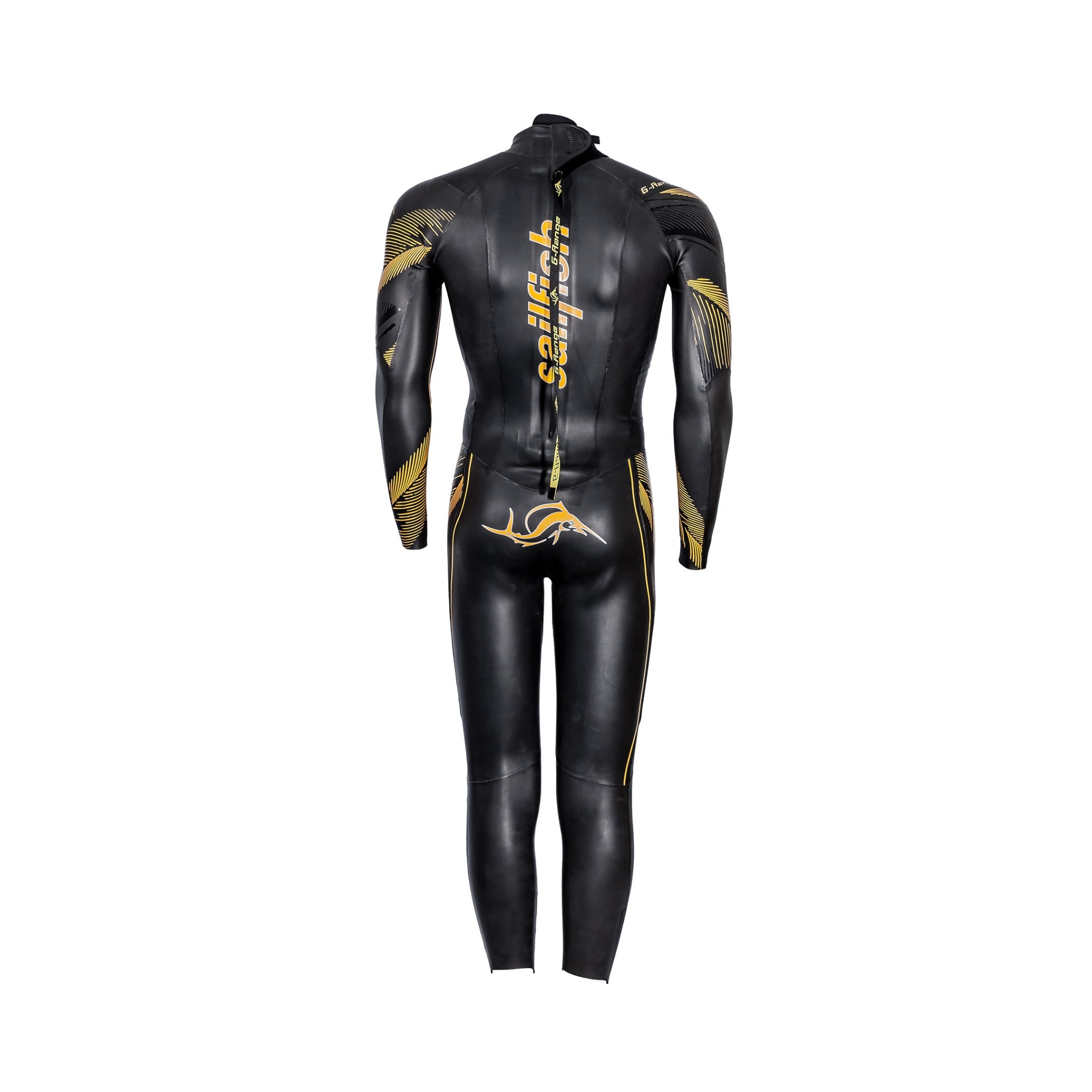 SAILFISH G-Range 9 חליפת שחייה ארוכה לגברים - דוגית