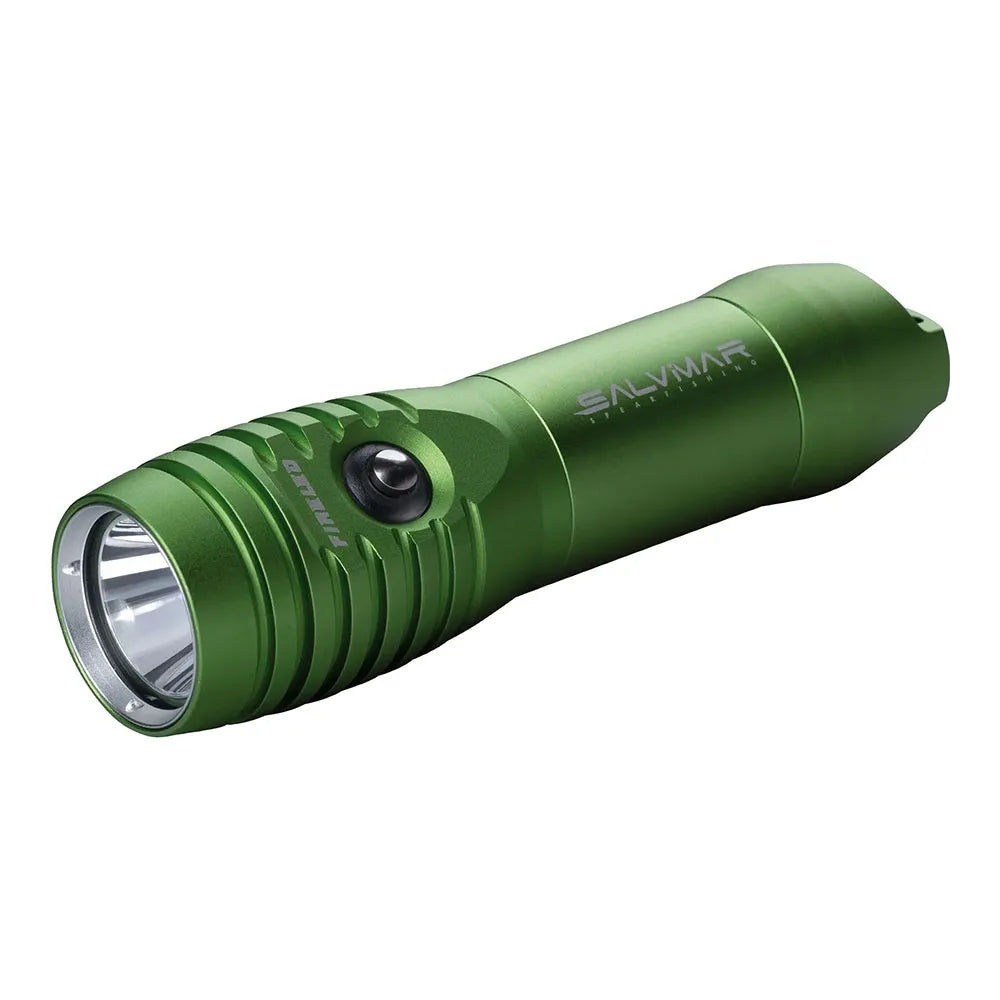 SALVIMAR Fireled USB פנס צלילה - דוגית