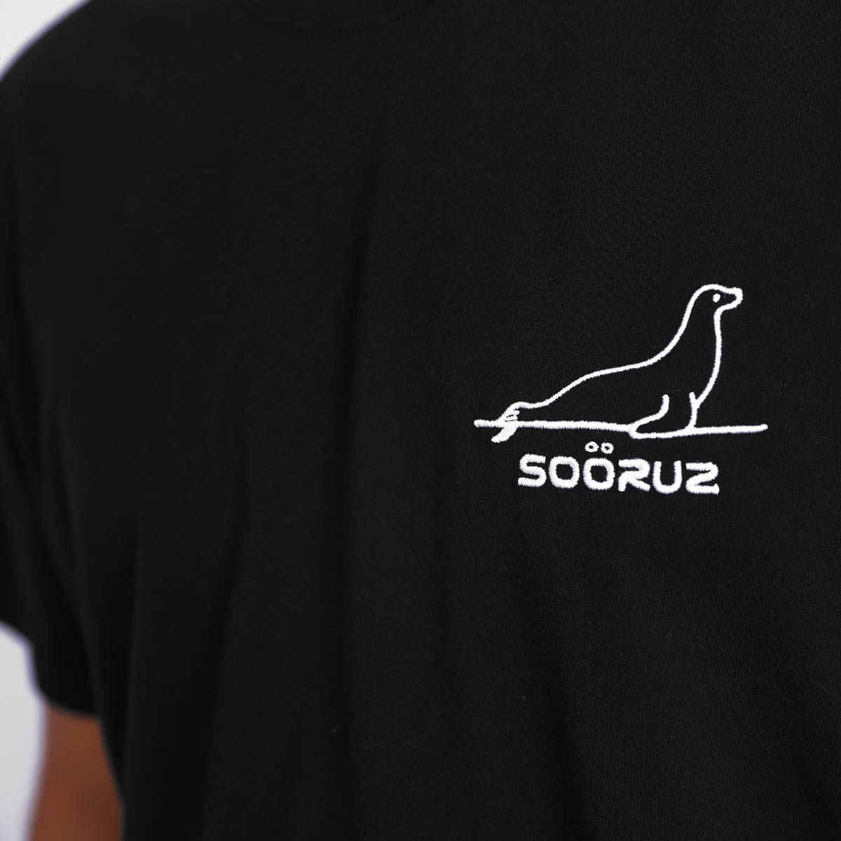 SOORUZ SEALION Organic T-shirt Men חולצה קצרה מכותנה אורגנית