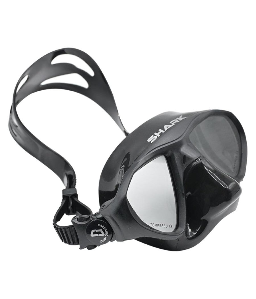 CETMA Shark Mask מסיכה לצלילה חופשית