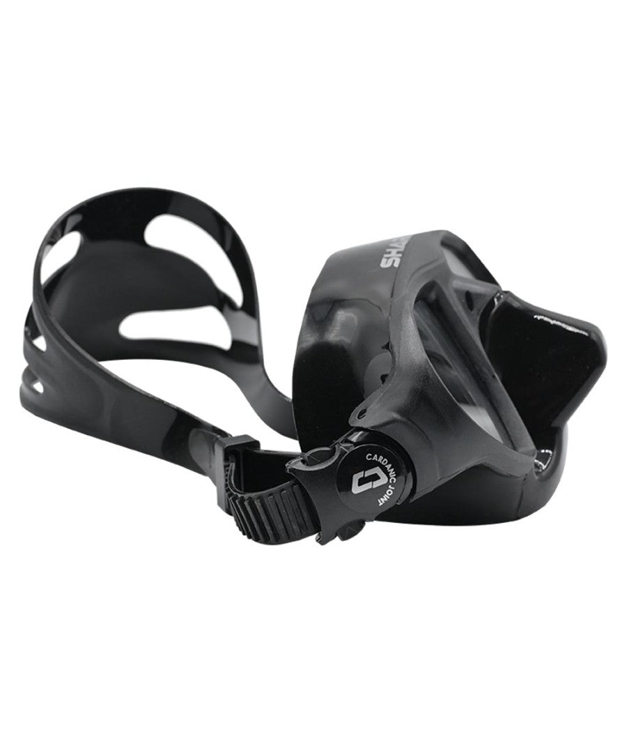 CETMA Shark Mask מסיכה לצלילה חופשית