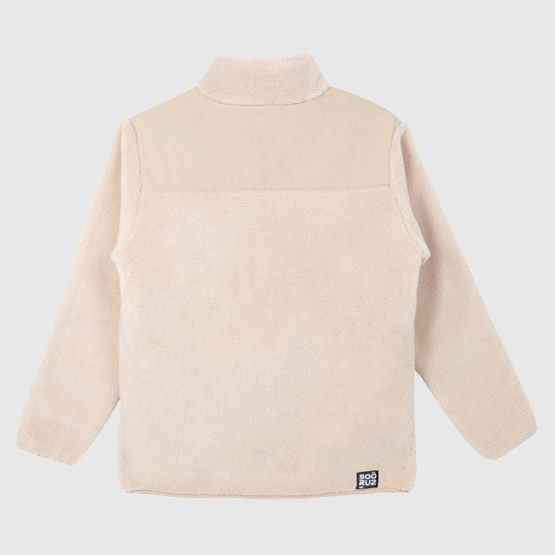 SOORUZ EVEREST Sherpa Jacket מעיל חורף - דוגית