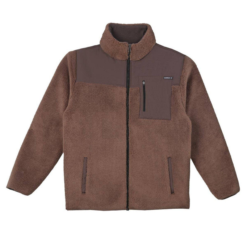 SOORUZ EVEREST Sherpa Jacket מעיל חורף - דוגית