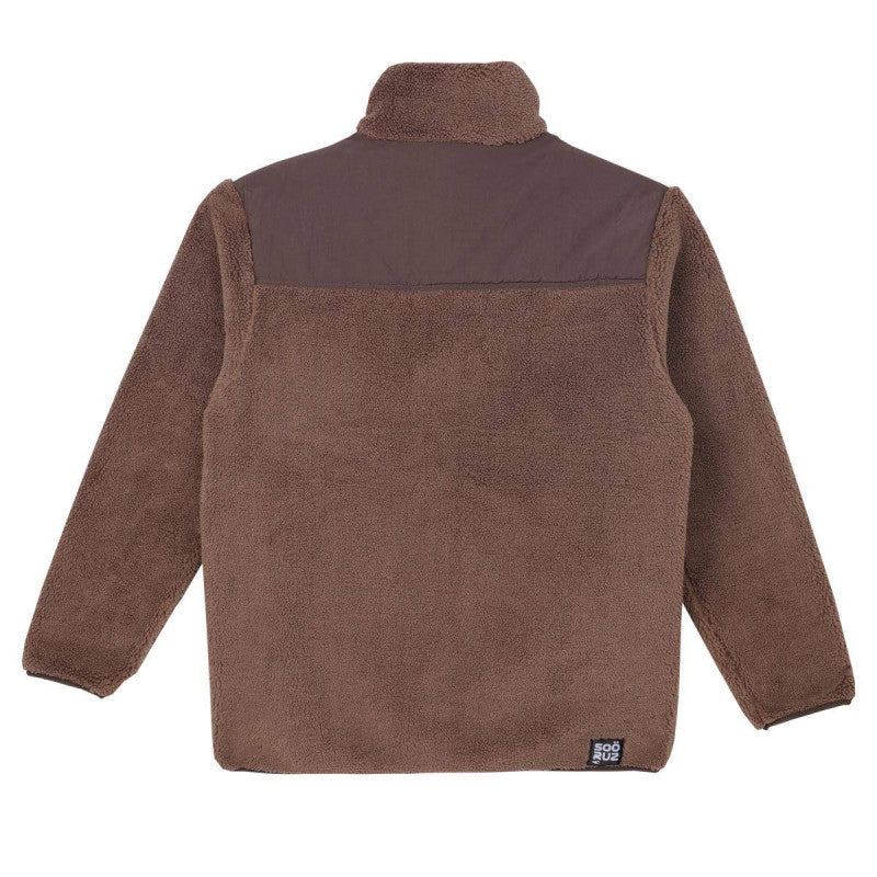 SOORUZ EVEREST Sherpa Jacket מעיל חורף - דוגית