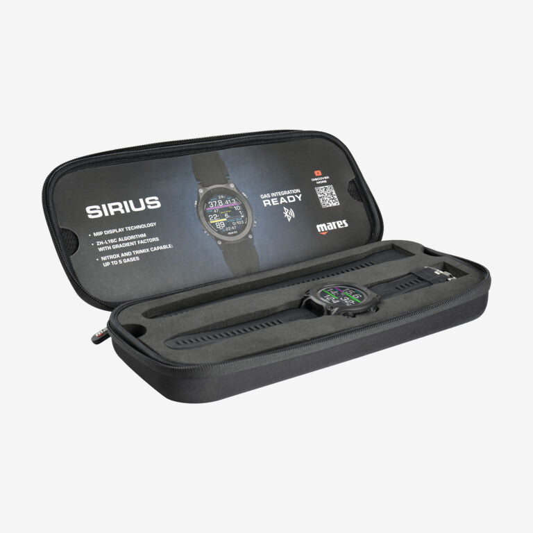 MARES Dive Computer SIRIUS מחשב צלילה בסגנון שעון