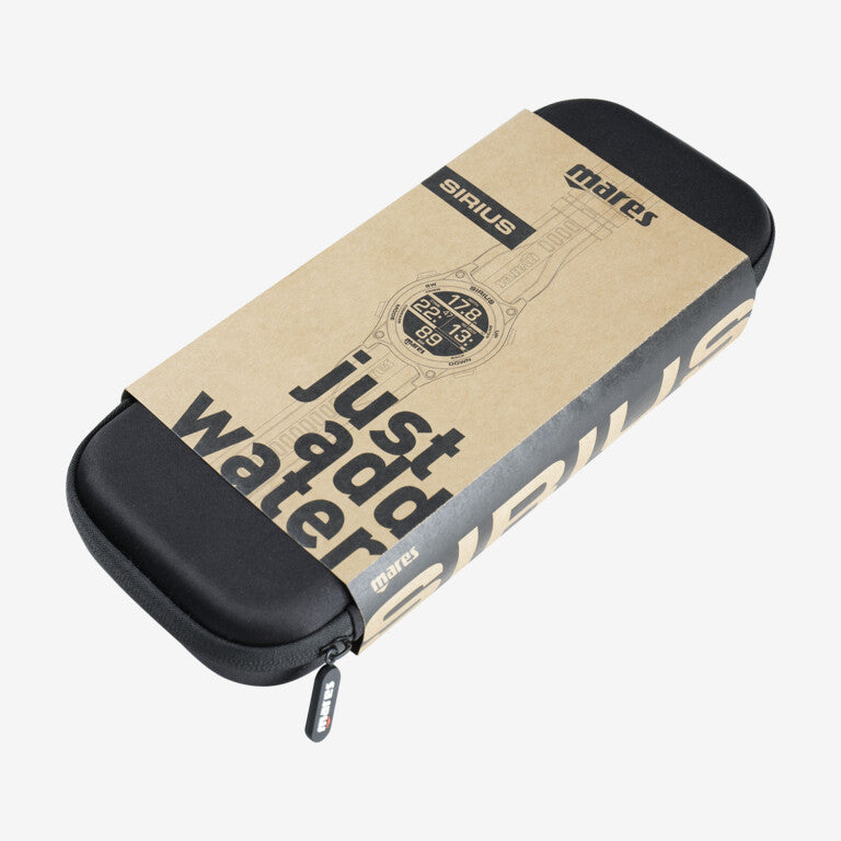 MARES Dive Computer SIRIUS מחשב צלילה בסגנון שעון