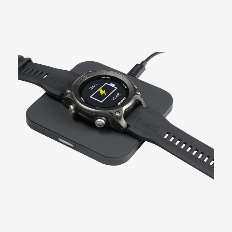 MARES Dive Computer SIRIUS מחשב צלילה בסגנון שעון