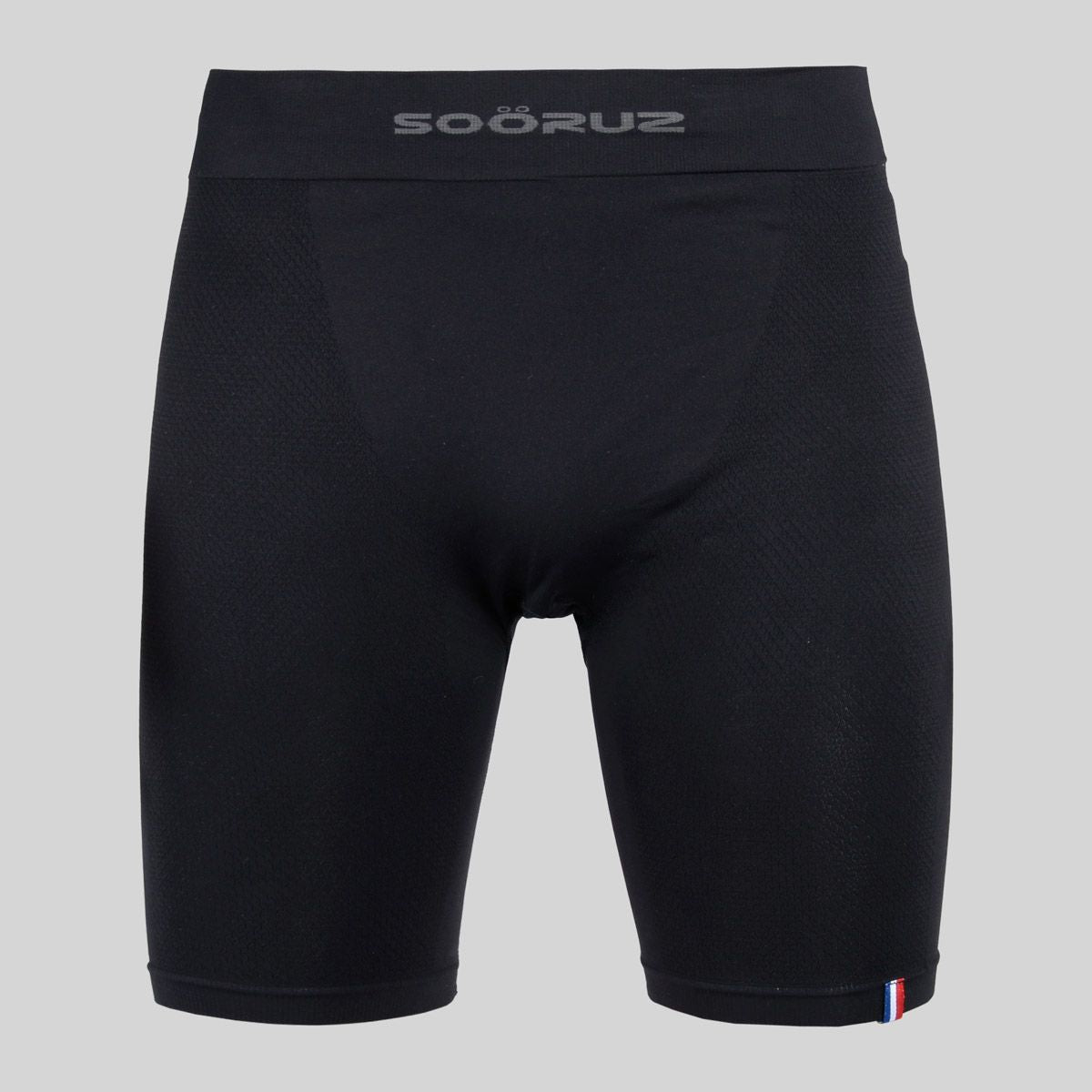 SOORUZ Sport Short HEIARII Men מכנסי קומפרשן - לחץ קצרים לגברים
