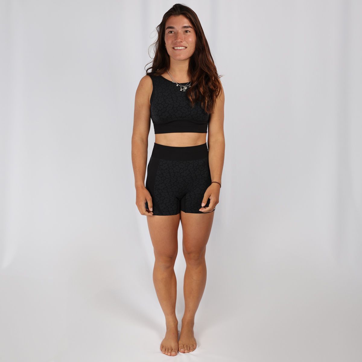 SOORUZ Sport Short MONOI Women מכנסי טייץ קצרים לנשים