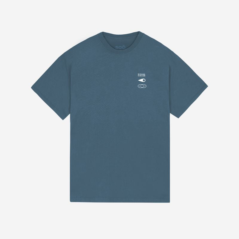 SOORUZ SPUR Organic T-shirt Men חולצה מכותנה אורגנית
