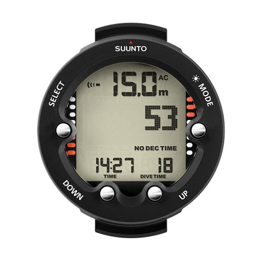 Suunto Zoop Novo מחשב צלילה סונטו לצולל חובב דגם זופ נובו