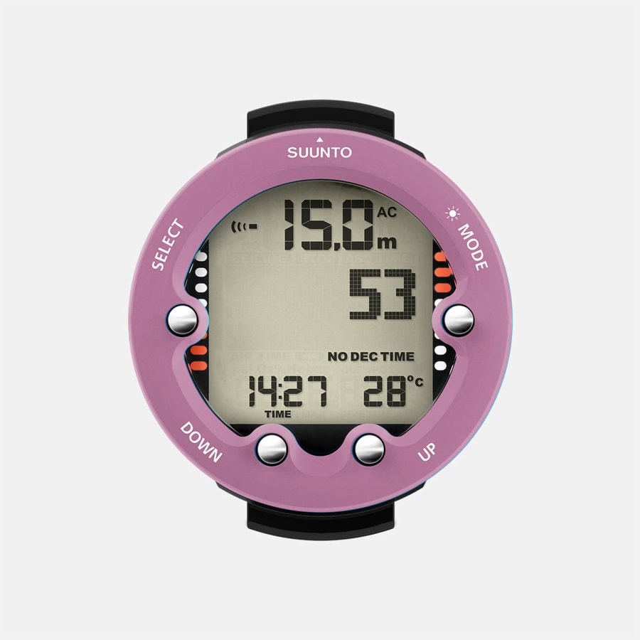 Suunto Zoop Novo מחשב צלילה סונטו לצולל חובב דגם זופ נובו