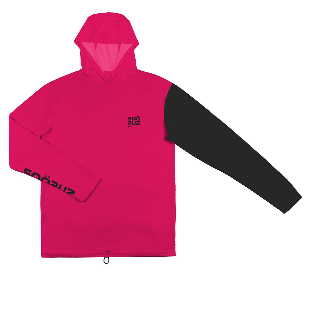 SOORUZ Sun Protect Tee LS Hood MANTAS 2026 חולצה ארוכה עם כובע להגנה מהשמש