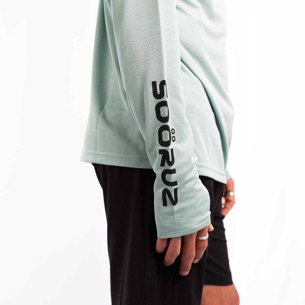 SOORUZ Sun Protect Tee LS Hood MANTAS חולצה ארוכה להגנה מהשמש