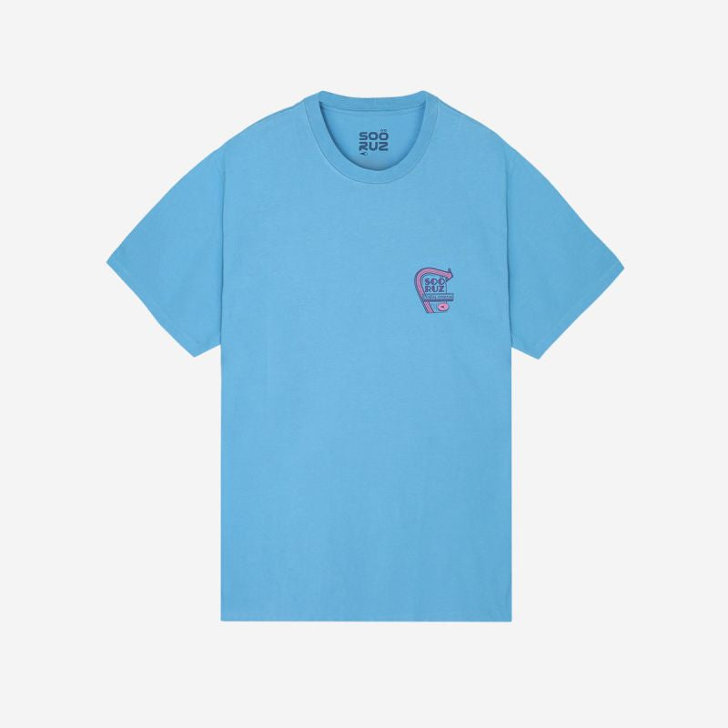 SOORUZ SURFSHOP Organic T-shirt Men חולצה מכותנה אורגנית