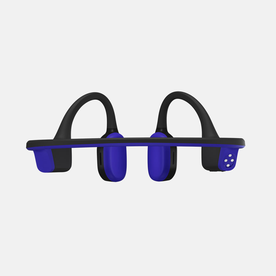 SUUNTO Aqua Light Tidal Black אוזניות שחייה וספורט בטכנולוגיית אוזן פתוחה בצבע שחור