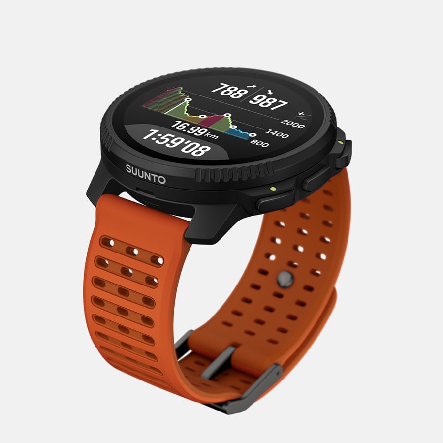 SUUNTO Vertical 2 Canyon שעון הרפתקאות וספורט מקצועי