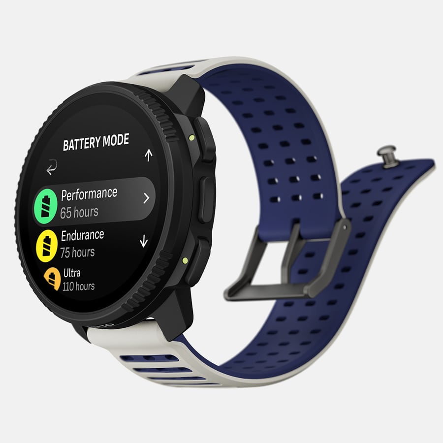 SUUNTO Vertical 2 Arctic Gray שעון הרפתקאות וספורט מקצועי