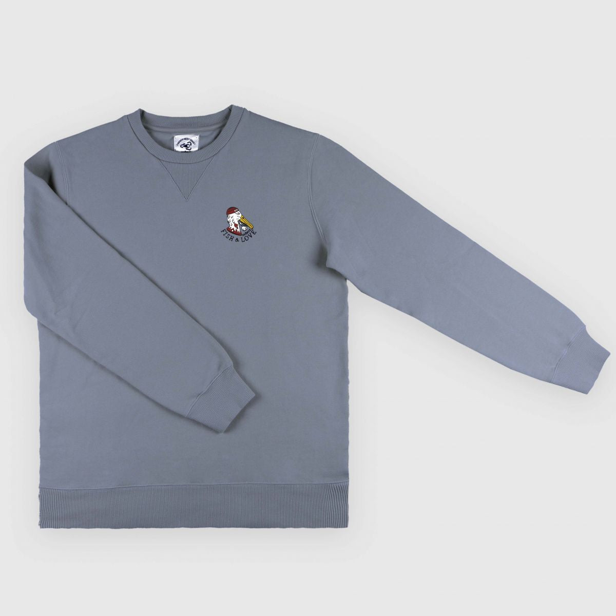 SOORUZ Sweat round Bio Chips קפוצ'ון מבית סורוז