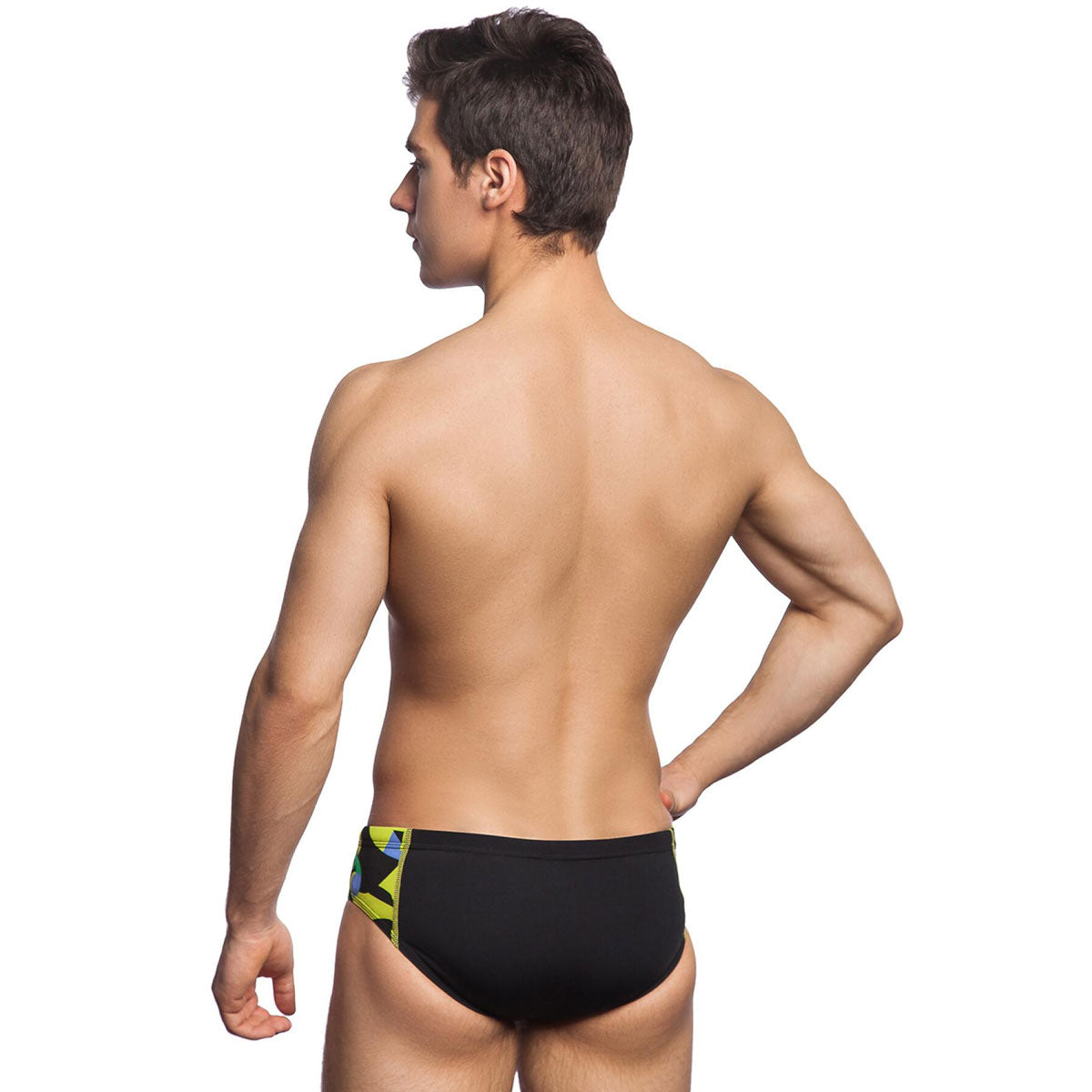 בגד ים Mad Wave Swimsuit Man Rush N2