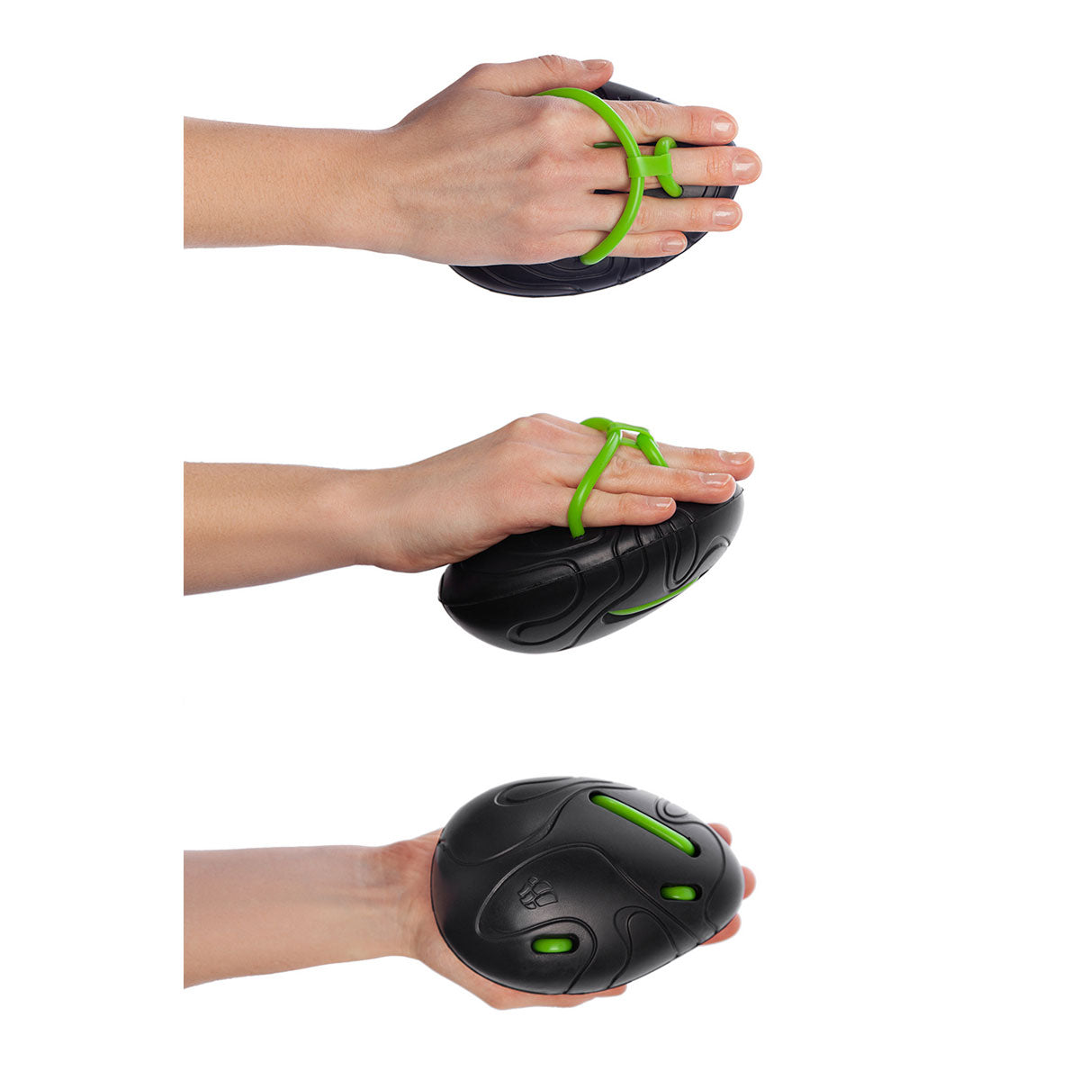 כפות שחייה Mad Wave AntiPaddles Egg Trainer