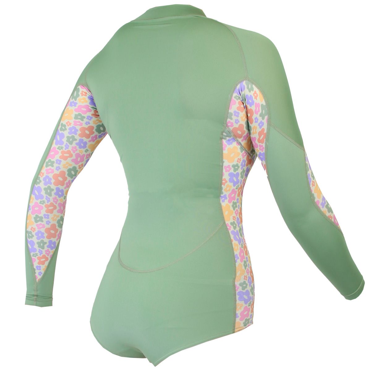 SOORUZ Swimsuit DIVINE Mini Zip בגד ים לגלישה מיני לנשים