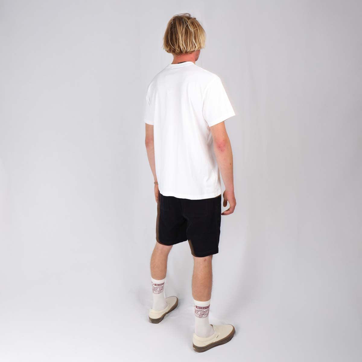 SOORUZ T-shirt SS Bio JOSUA organic cotton חולצה קצרה מכותנה אורגנית