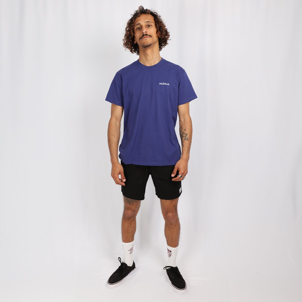 SOORUZ T-shirt SS Bio PAPAYA organic cotton חולצה קצרה מכותנה אורגנית