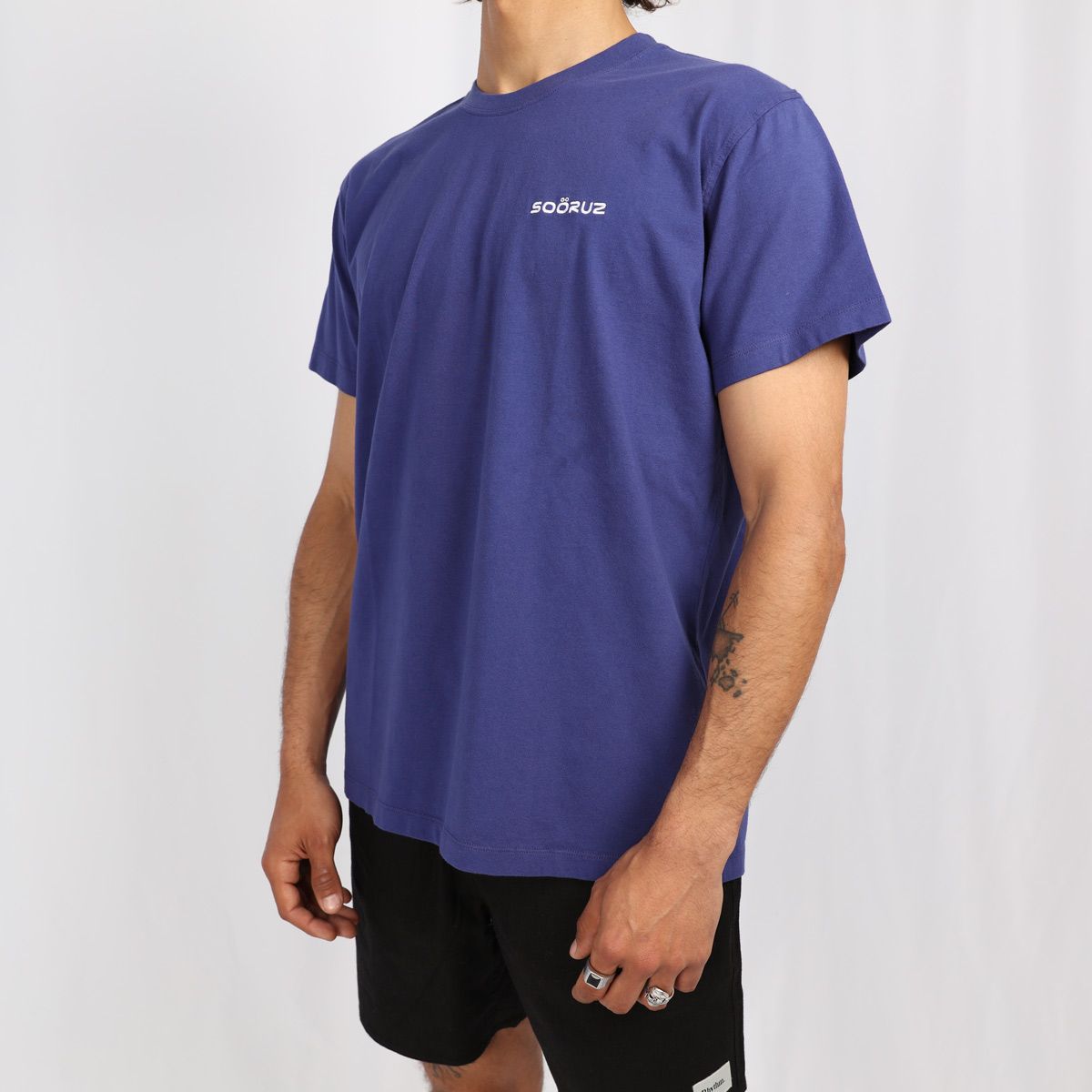 SOORUZ T-shirt SS Bio PAPAYA organic cotton חולצה קצרה מכותנה אורגנית