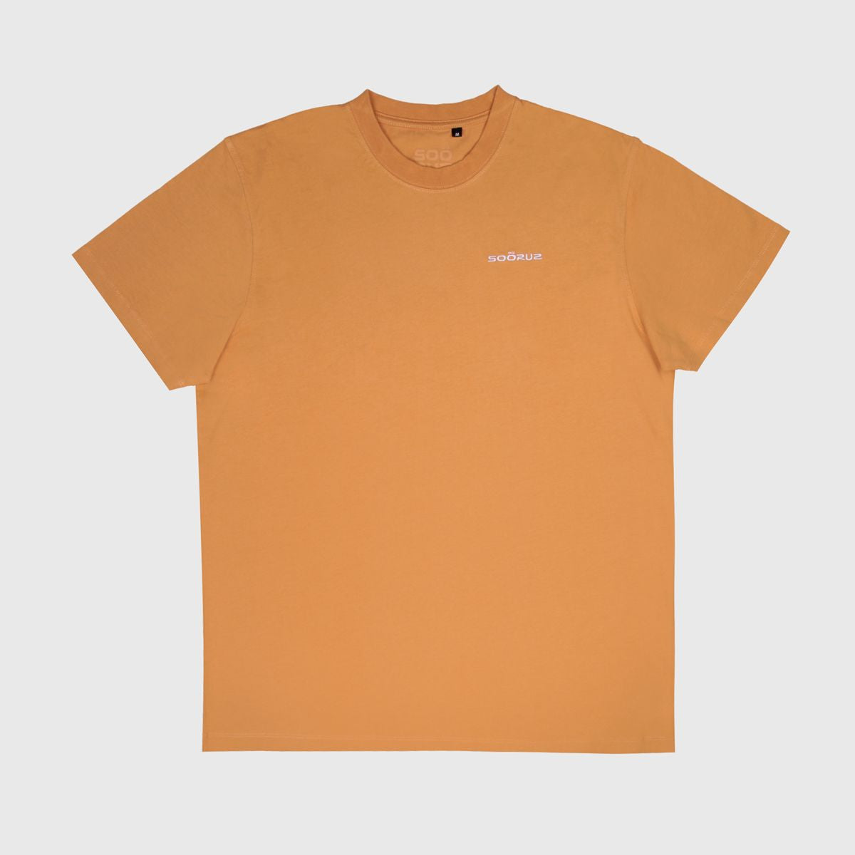 SOORUZ T-shirt SS Bio PAPAYA organic cotton חולצה קצרה מכותנה אורגנית