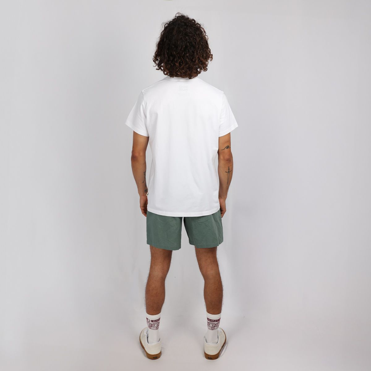 SOORUZ T-shirt SS Bio TRINIDAD organic cotton חולצה קצרה מכותנה אורגנית