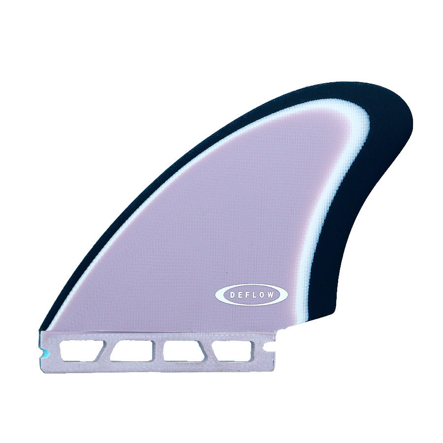 DEFLOW Thomas Bexon Twin Fins סט חרבות לגלשן