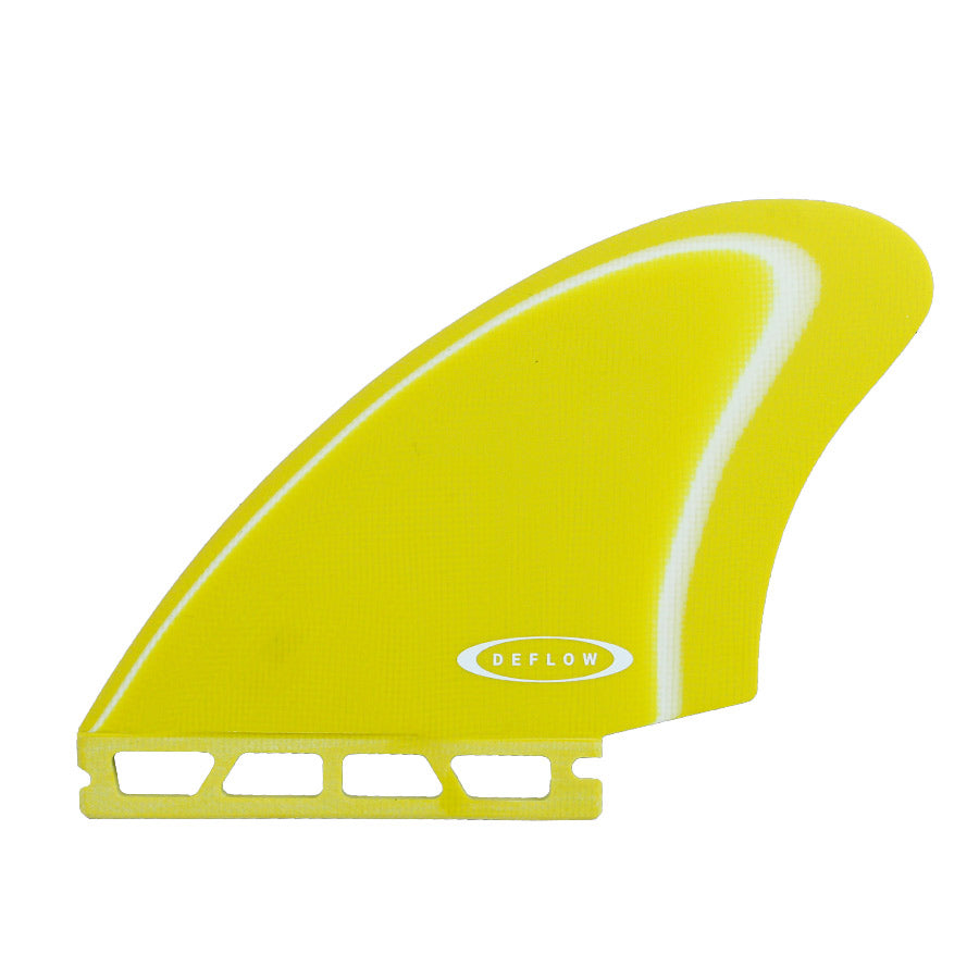 DEFLOW Thomas Bexon Twin Fins סט חרבות לגלשן