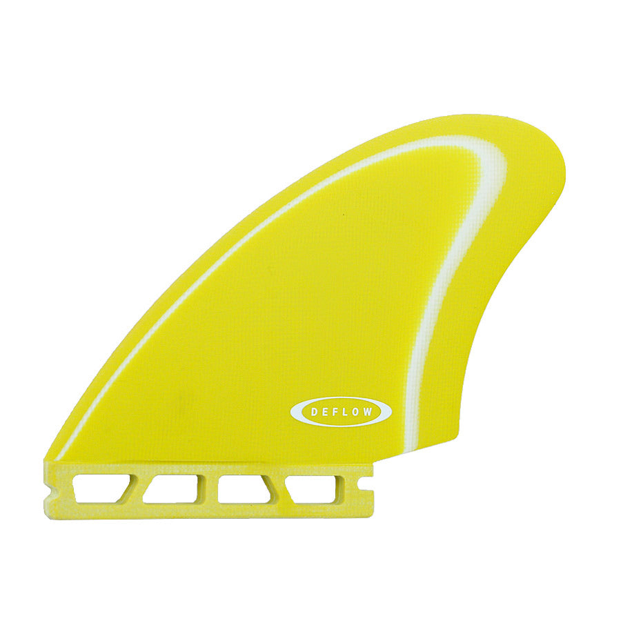 DEFLOW Thomas Bexon Twin Fins סט חרבות לגלשן