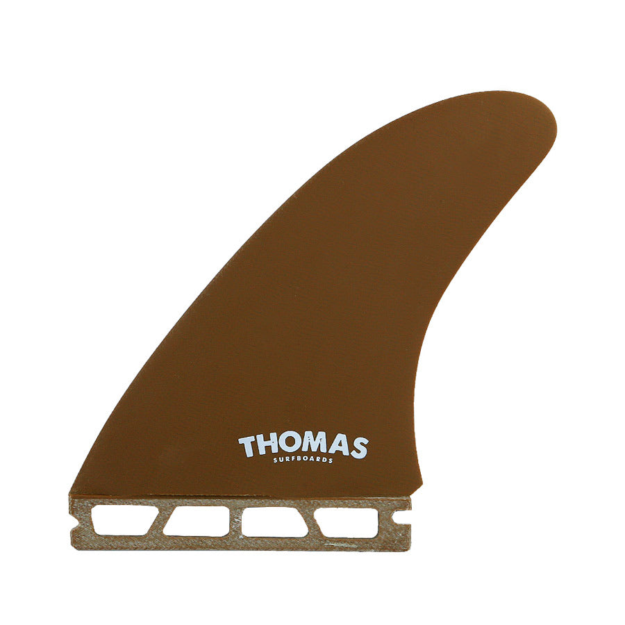 DEFLOW Thomas Bexon Twinzer Fins סט חרבות לגלשן