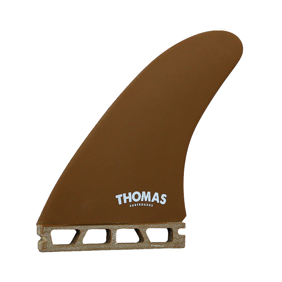 DEFLOW Thomas Bexon Twinzer Fins סט חרבות לגלשן