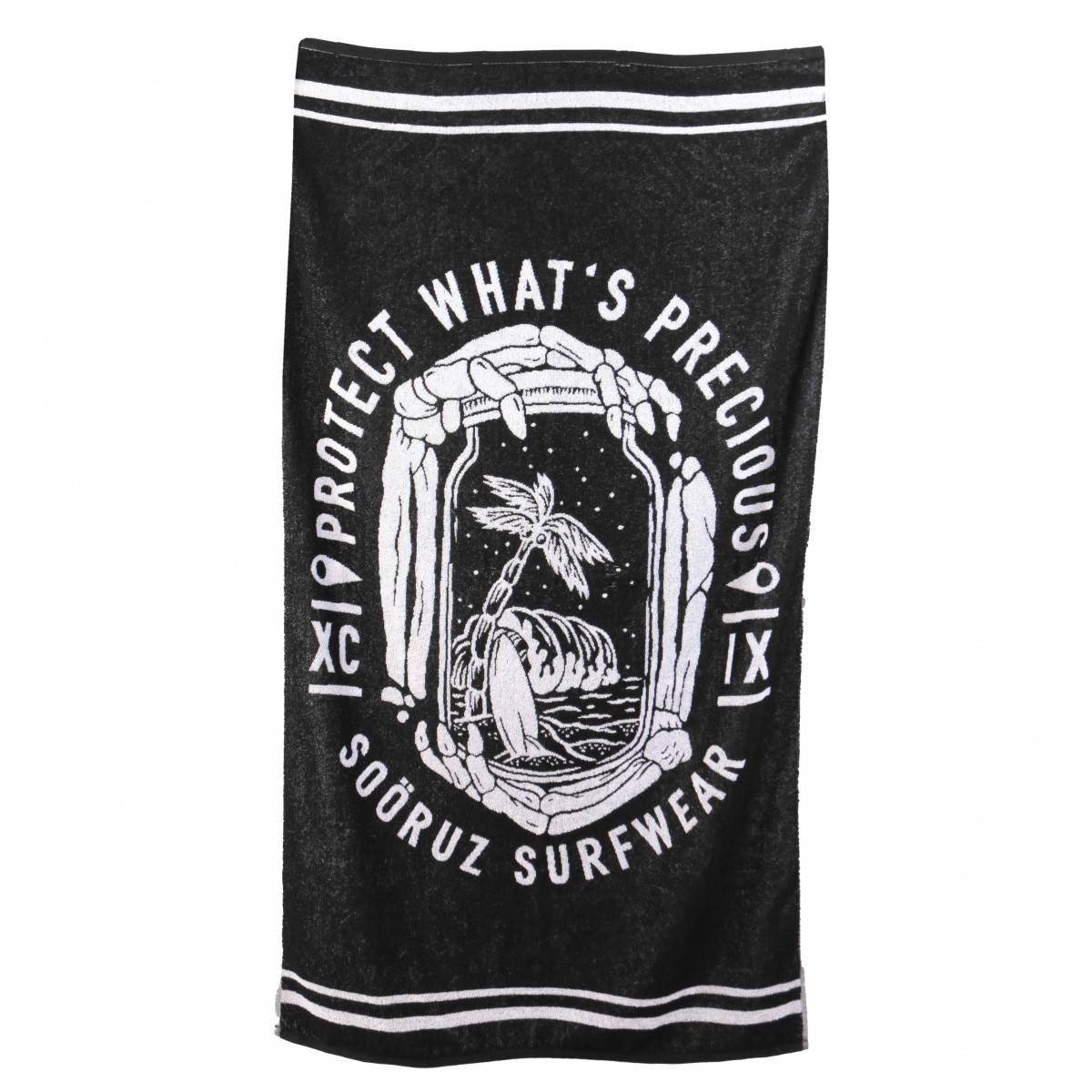 SOORUZ Towel Bio PRECIOUS מגבת חוף מבית סורוז