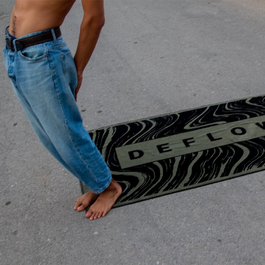 DEFLOW Towel מגבת