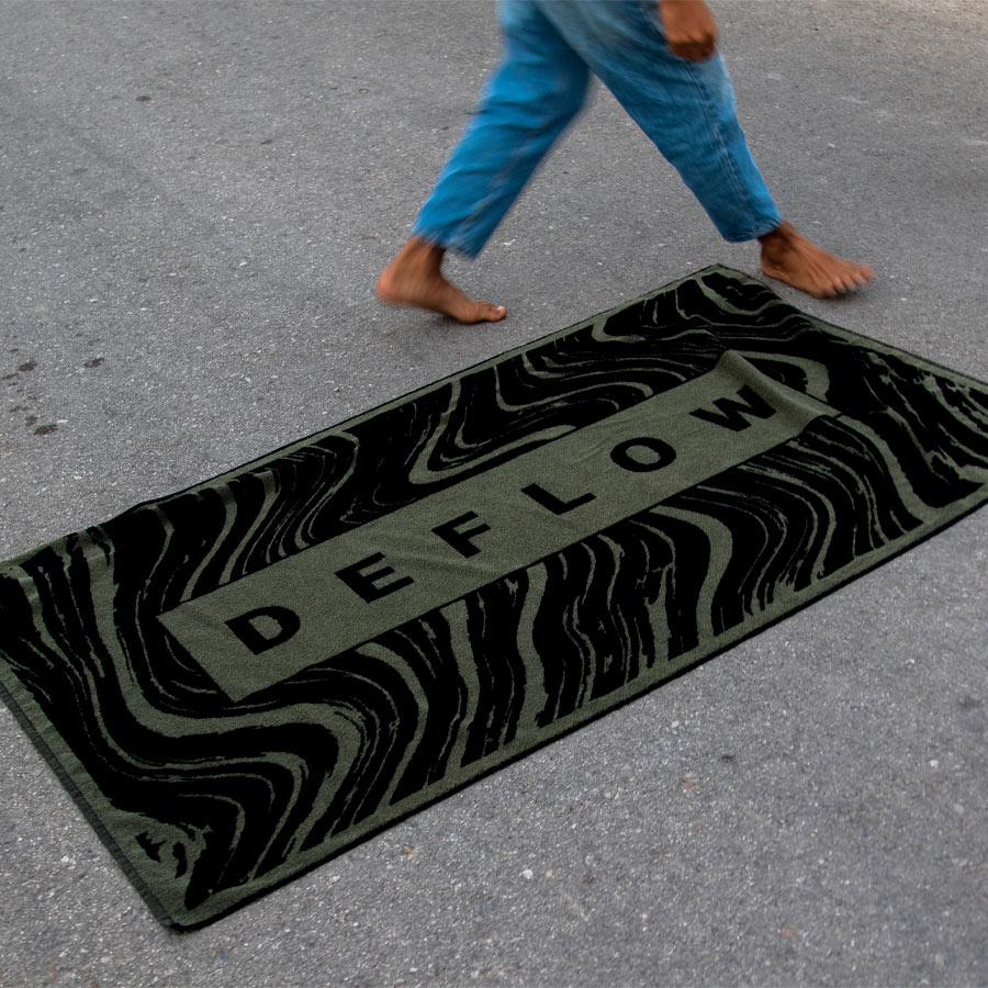 DEFLOW Towel מגבת